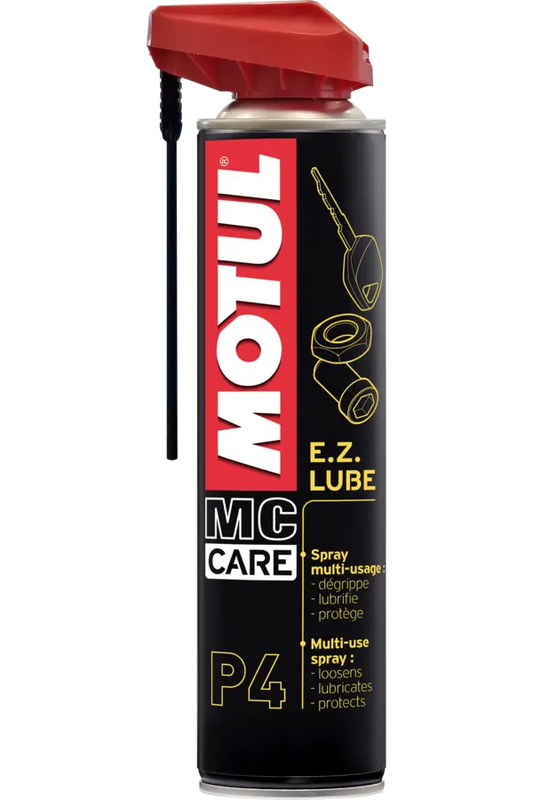 SPRAY MULTIUSOS 0,4L P4 E.Z. LUBE