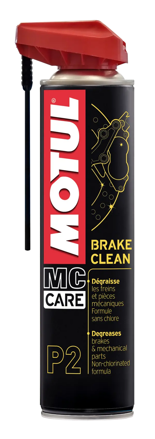 MOTUL MC CARE P2 BRAKE CLEAN