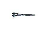 Bremsgestänge Pedal / hintere Bremspumpe 95mm Pit Bike / Dirt Bike