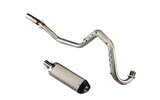 Escape Completo Pit Bike YCF Bigy 150F MX 2017