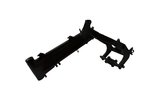 Chasis Cromoly Negro p. Eje Basculante 15mm Pit Bike YCF Pilot F150 / SM150