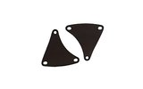Schildhalterung / Schwarzes Chassis Pit Bike YCF Pilot F88S