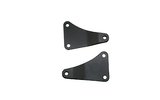 Placa Soporten Cuadro / Chasis L.95mm Negro Pit Bike YCF Pilot 88cc / 125cc