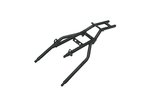 Subchasis Acero Negro Pit Bike YCF SP 2016