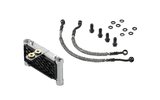 Kompletter Ölheizkörper mit langem M10/8-Banjo-Schlauch YCF Pit Bike KLX