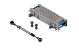 Universal-Ölkühler mit Schlauch (x6) Pit Bike / Dirt Bike