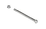 Hinterradachse 220mm - M12 Pit Bike YCF50