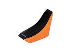 Sattel komplett verstärkt Pit Bike YCF50 Orange
