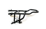 Hinterrahmen Schwarz Stahl Pit Bike YCF50A