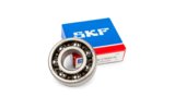SKF Kugellager 6204 ETN9-C3H 20x47x14mm Polyamidkäfig