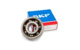 SKF Lager 6303 TN9-C3 17x47x14mm Polyamidkäfig