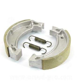 MORDAZAS  DE FRENO PARA YAMAHA BOOSTER SPIRIT  NEXT  OVETA  CPI  KEEWAY  STUNT