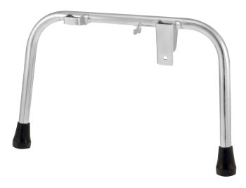 RMS CLASSIC HAUPTSTÄNDER CHROM PIAGGIO VESPA PX 125-150-200CC