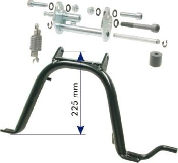 RMS KIT HAUPTSTÄNDER MODIFIZIERT APRILIA SR/MBK NITRO