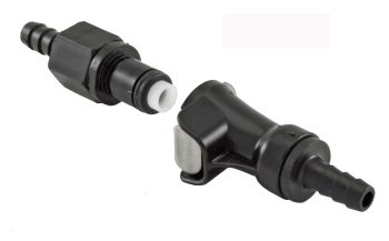 RMS KUPPLUNG BENZINSCHLAUCH 8MM
