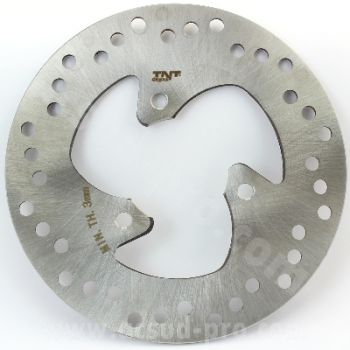 DISCO DE FRENO SCOOTER TNT PARA PIAGGIO DELANTERO  TYPHOON  NRG  NTT  GILERA  STALKER   STORM  OVETA D 190 MM  OEM  56408R