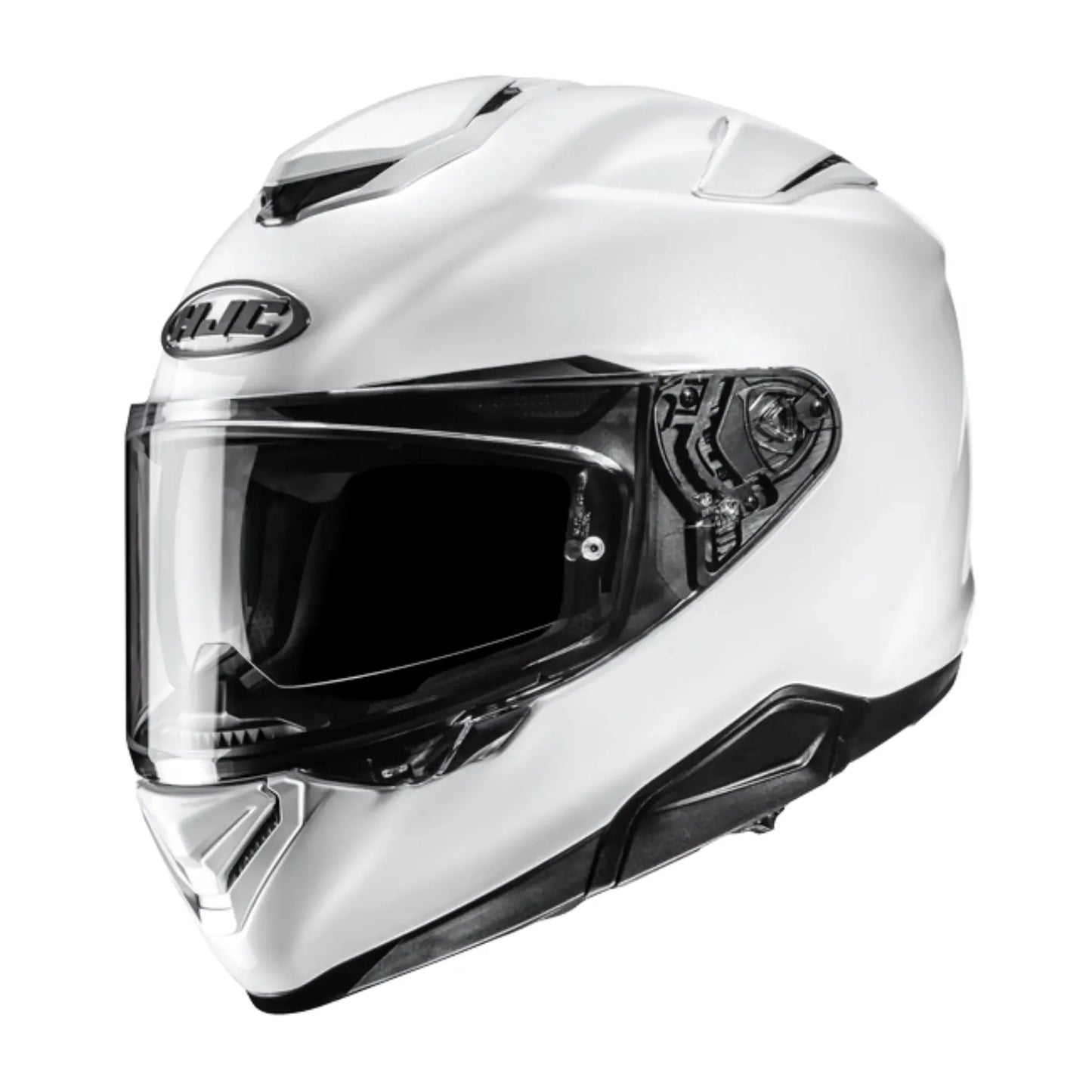 HJC RPHA72 Integralhelm Perlweiß