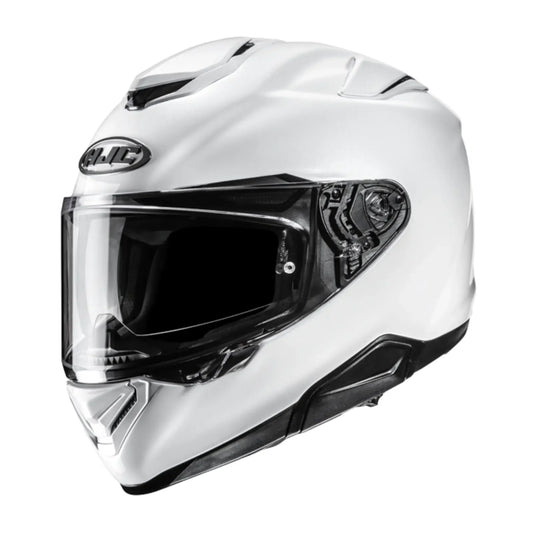 Casco HJC RPHA72 blanco perla