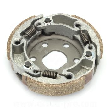 EMBRAGUE D107 BUXY TYPHOO BOOST NM ALIGERADO