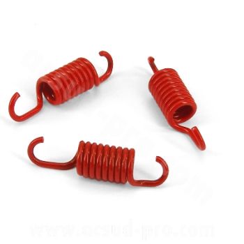 KUPPLUNGSFEDERN D1,8 FÜR: YAMAHA BOOSTER (3er-SATZ)