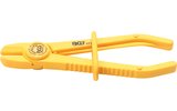 Alicate Estrangulador de Mangueras BGS 155 mm