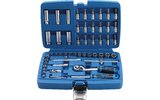 Set Llaves de Vaso BGS x53 6,3 mm (1/4")