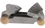 Doppelgewindelehre BGS 0,25-6,0mm Whitworth 4G-62G