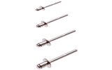 Blindniet-Set BGS Aluminium 2,4 - 4,8 mm x400 St.