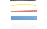 BGS Schrumpfschlauch-Set, farbig, 100-teilig