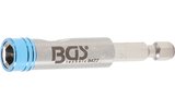Schnellspannbohrfutter BGS 6,3 mm (1/4")