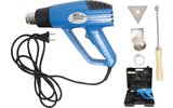 Heißluftgebläse BGS 2000W