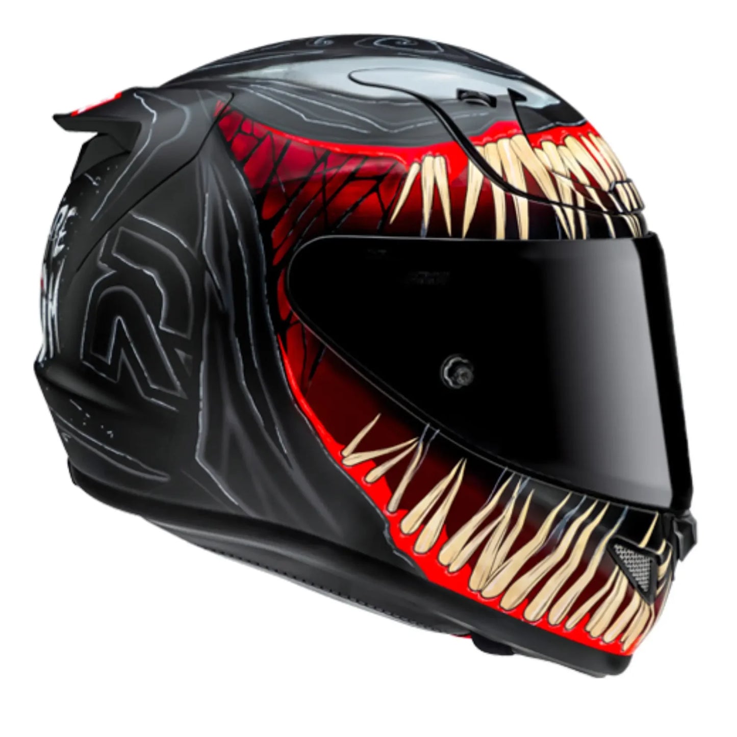 HJC RPHA12 VENOM 3 MARVEL Helm