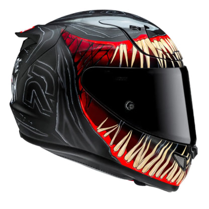 HJC RPHA12 VENOM 3 MARVEL Helm