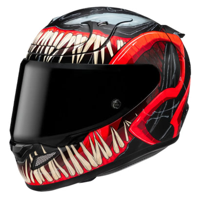 HJC RPHA12 VENOM 3 MARVEL Helm
