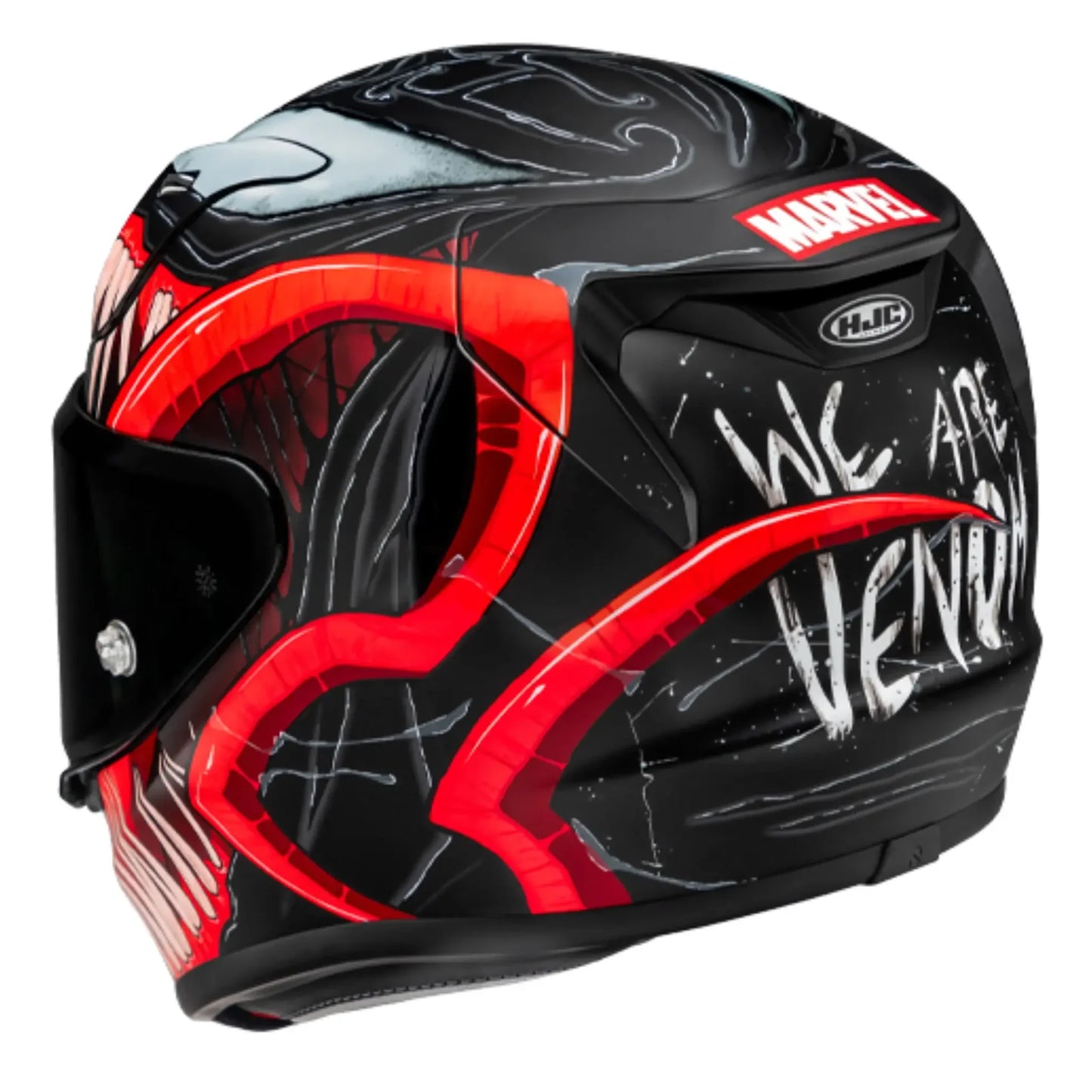 HJC RPHA12 VENOM 3 MARVEL Helm