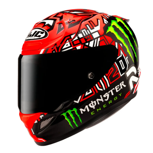 Casco HJC RPHA12 QUARTARARO REPLICA II