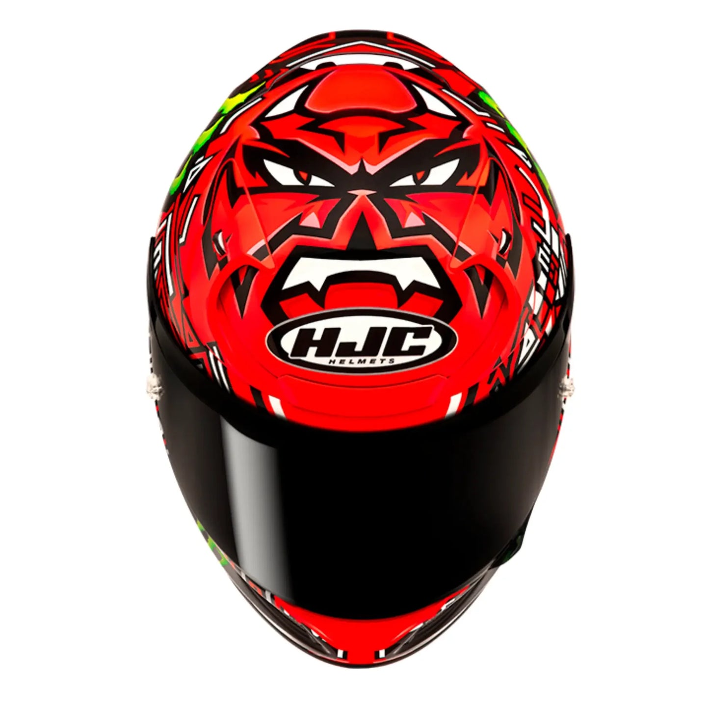 HJC RPHA12 QUARTARARO REPLICA II Helm