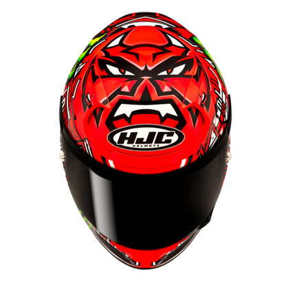 HJC RPHA12 QUARTARARO REPLICA II Helm