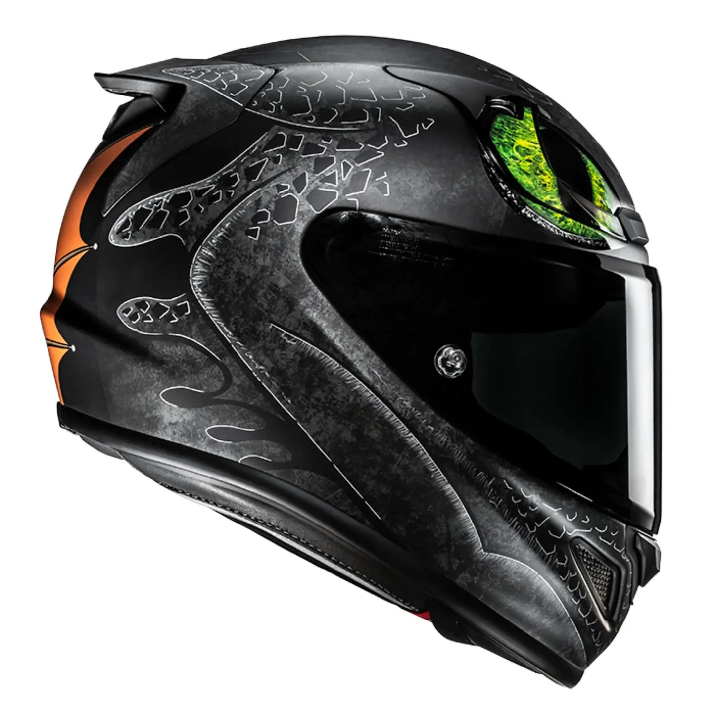 HJC RPHA 12 Toothless II Universal Helm