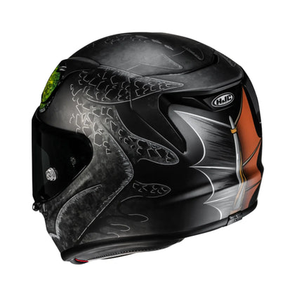 HJC RPHA 12 Toothless II Universal Helm