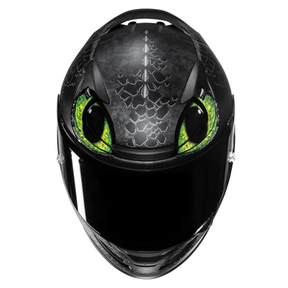 HJC RPHA 12 Toothless II Universal Helm