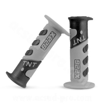 GRIFFE TNT CROSS GRAU SCHWARZ 922X DAS PAAR