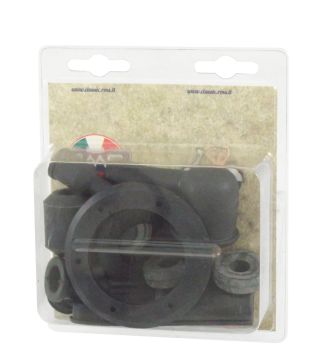 RMS CLASSIC GUMMISATZ FAHRGESTELL PIAGGIO VESPA PX 125-150-200CC (21 TEILE)
