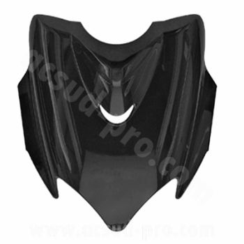 FRONTVERKLEIDUNG VORNE FÜR YAMAHA MACH G SCHWARZ METALL