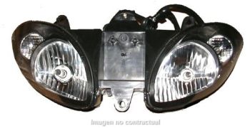 Optica completa Piaggio X-9 500