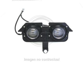 SCHEINWERFER KOMPLETT PIAGGIO NRG 50
