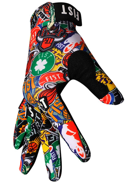 FIST STRAPPED HARD COURT HANDSCHUHE (ERWACHSENE)