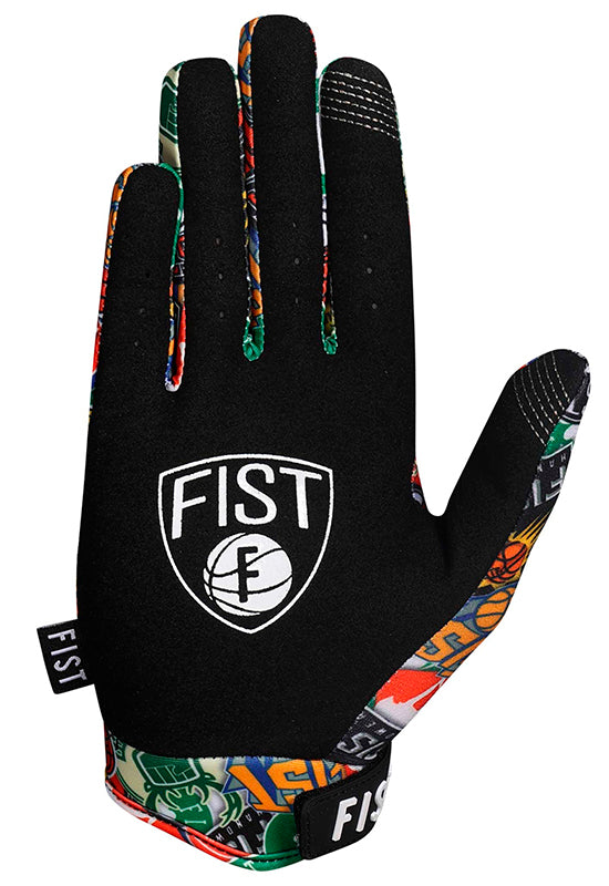 FIST STRAPPED HARD COURT HANDSCHUHE (ERWACHSENE)