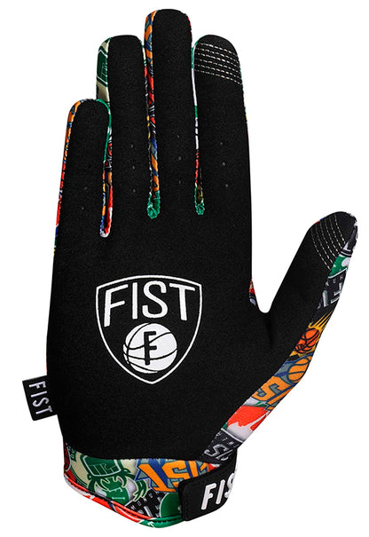 FIST STRAPPED HARD COURT HANDSCHUHE (ERWACHSENE)