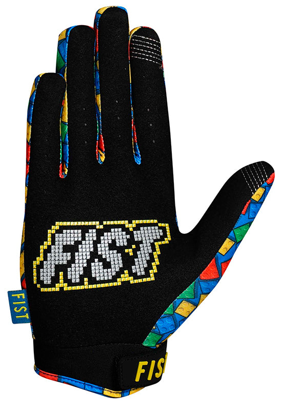 GUANTES FIST STRAPPED BUILD (ADULTO)